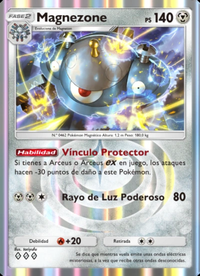 Magnezone