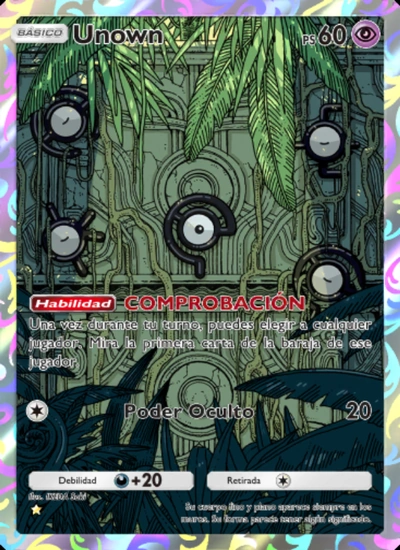 Unown