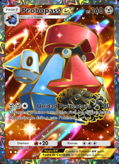 Probopass ex