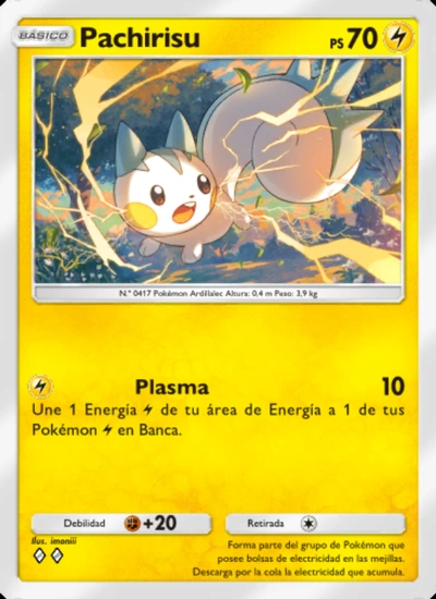 Pachirisu
