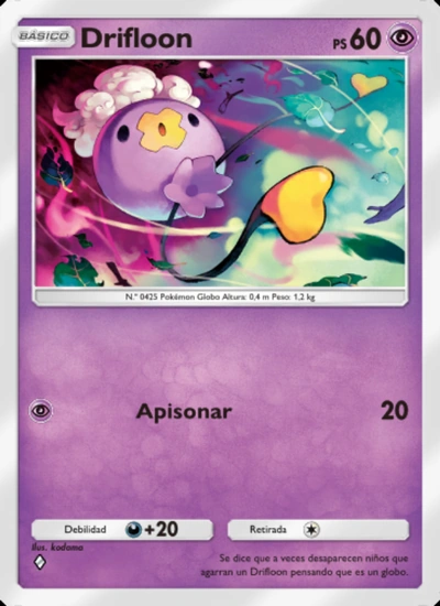 Drifloon