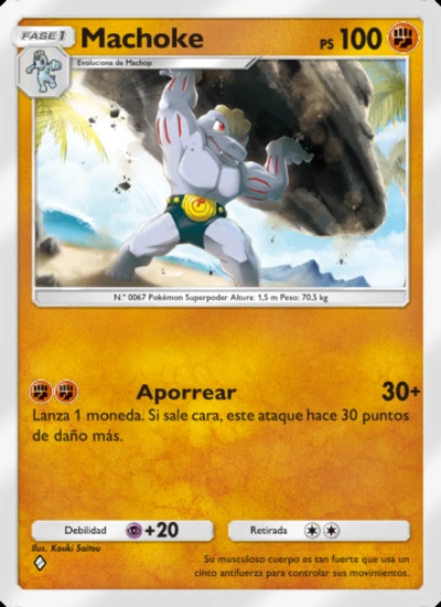 Machoke