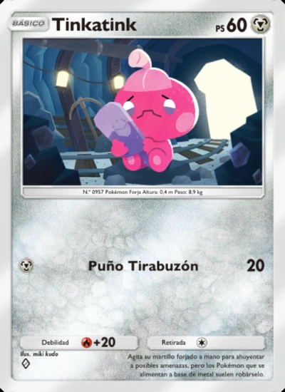 Tinkatink