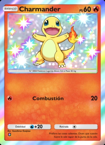 Charmander