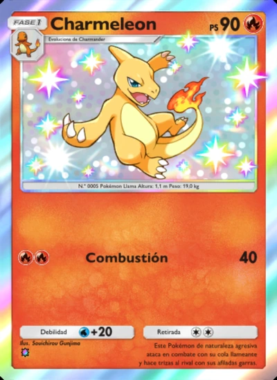 Charmeleon