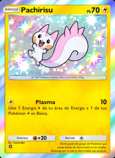 Pachirisu