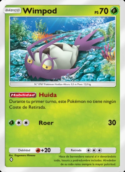 Wimpod