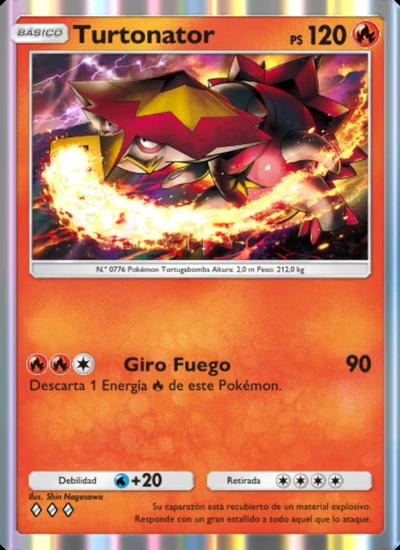Turtonator