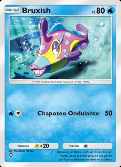 Bruxish