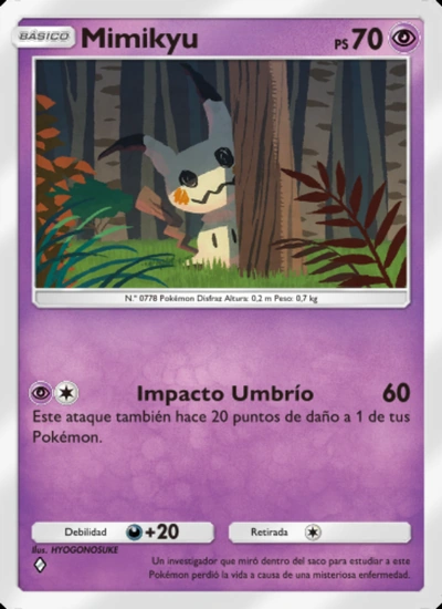 Mimikyu