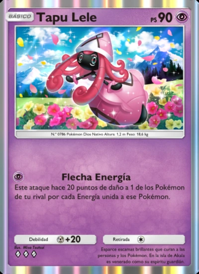 Tapu Lele