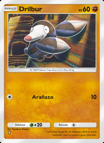 Drilbur