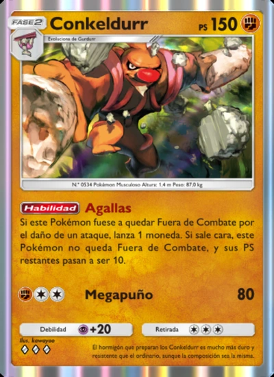 Conkeldurr
