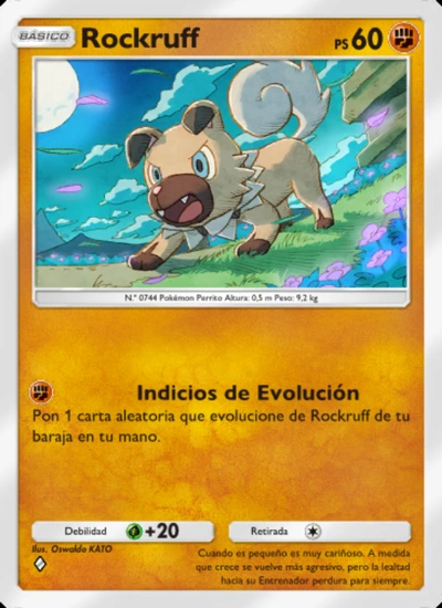 Rockruff