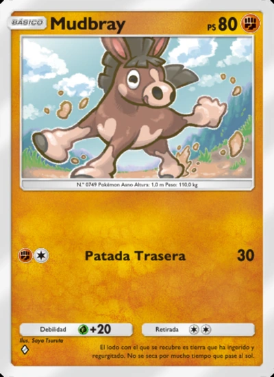 Mudbray