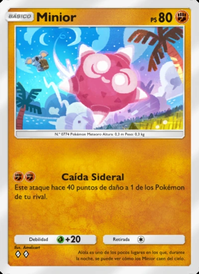 Minior