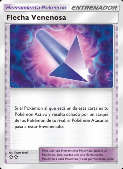 Flecha Venenosa