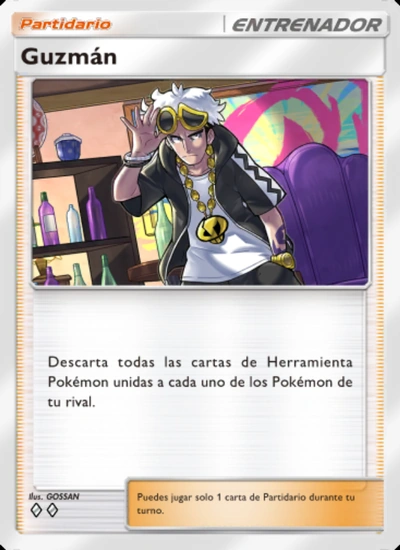 Guzmán