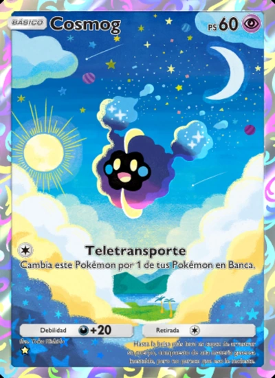 Cosmog