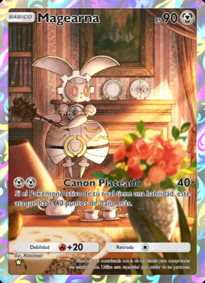 Magearna