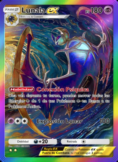Lunala ex