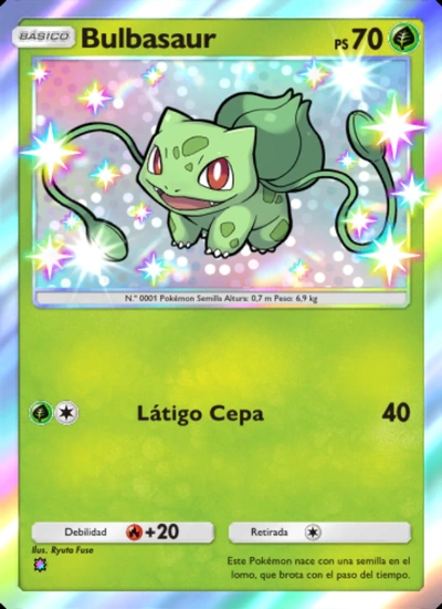 Bulbasaur