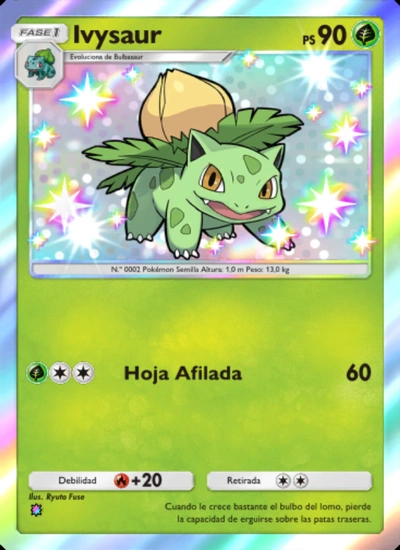 Ivysaur