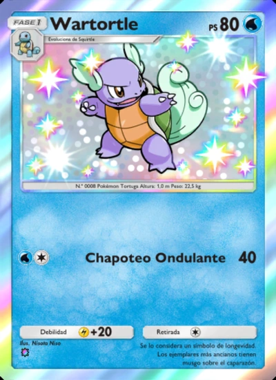 Wartortle