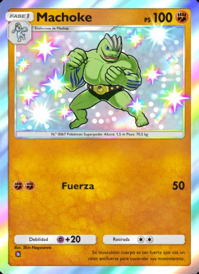 Machoke