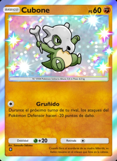 Cubone