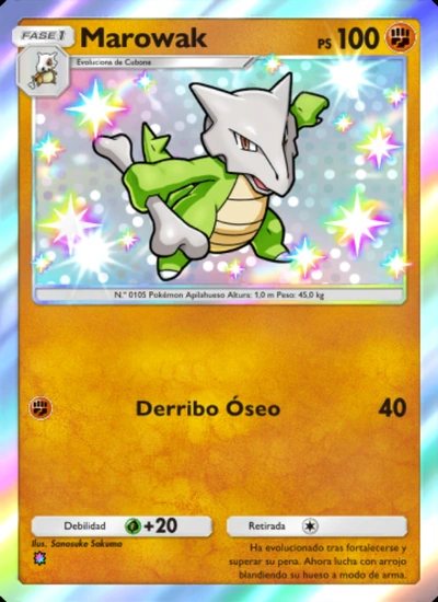 Marowak