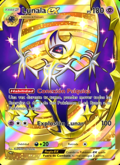 Lunala ex