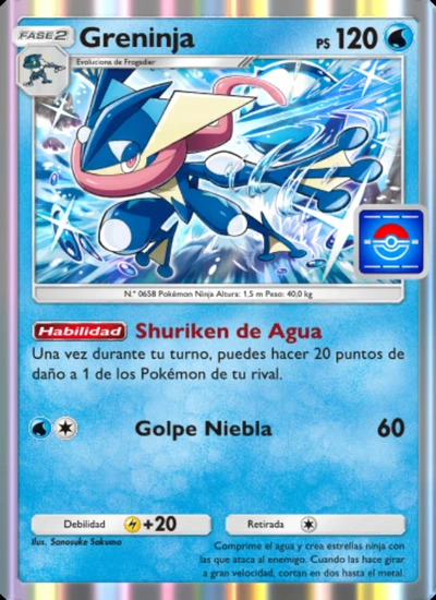 Greninja