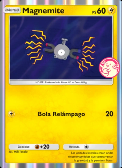 Magnemite