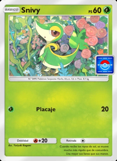 Snivy