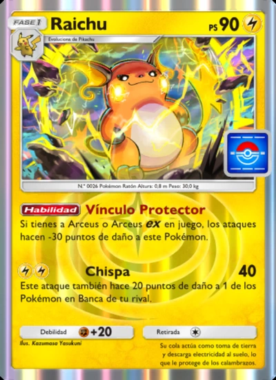 Raichu