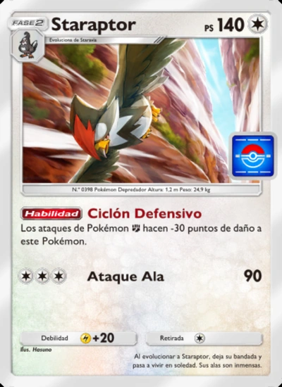 Staraptor