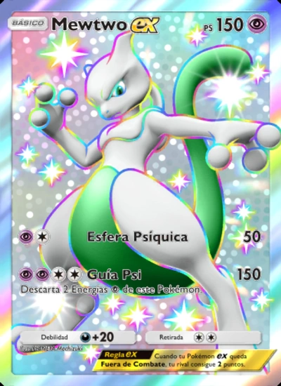 Mewtwo ex