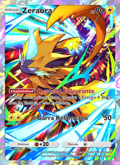 Zeraora