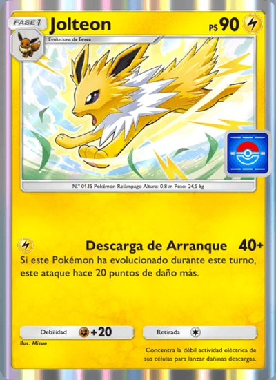 Jolteon