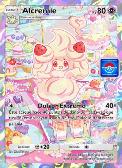 Alcremie