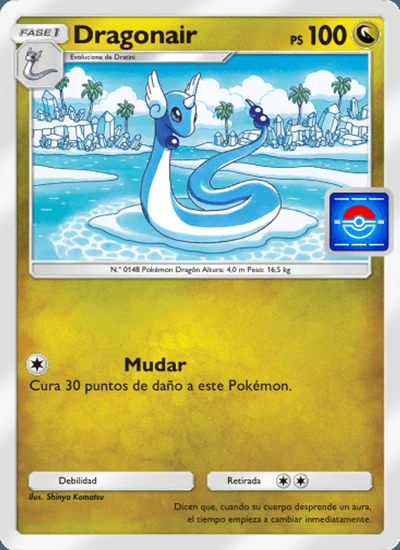 Dragonair