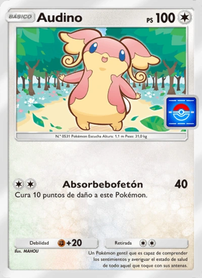 Audino