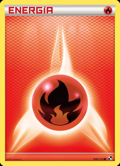 Energía Fuego