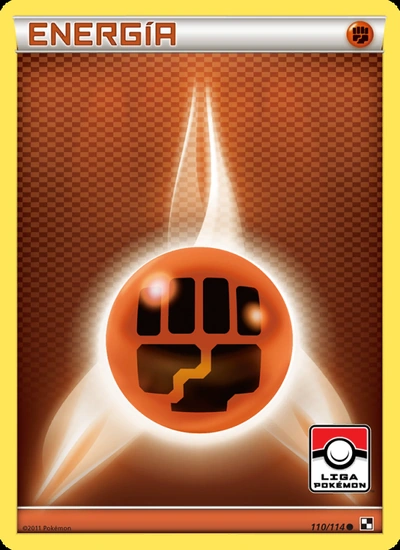 Energía Lucha
