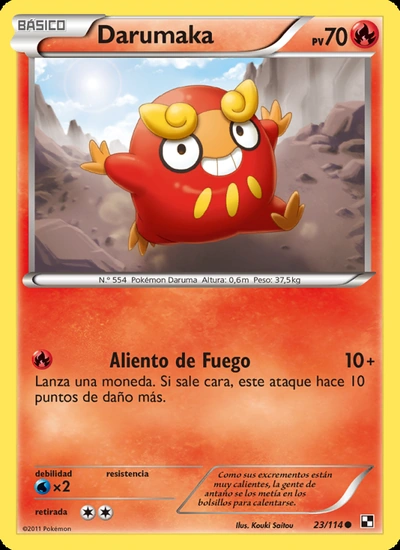 Darumaka