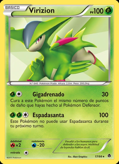 Virizion