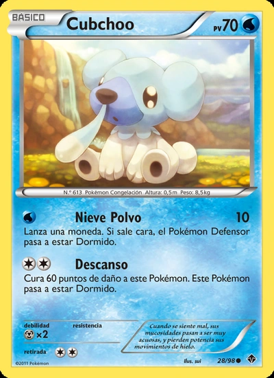 Cubchoo