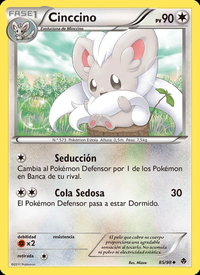 Cinccino