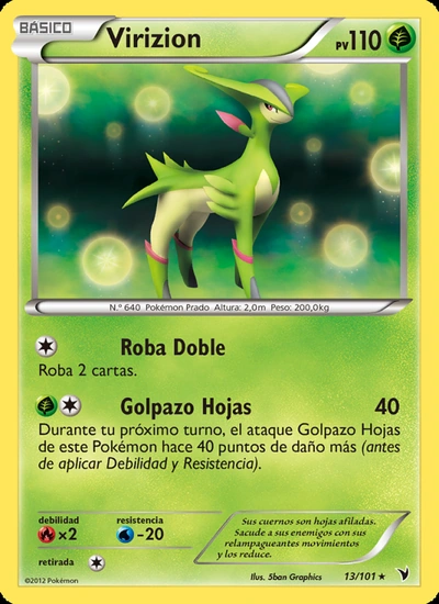 Virizion